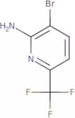 2-Amino-3-Bromo-6-trifluoromethylpyridine