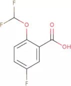 5-(Difluoromethoxy)-2-fluorobenzoic acid