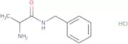 2-Amino-N-benzylpropanamide hydrochloride