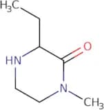 3-Ethyl-1-methylpiperazin-2-one