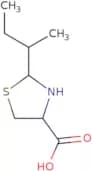 2-(Butan-2-yl)-1,3-thiazolidine-4-carboxylic acid