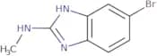6-Bromo-N-methyl-1H-benzo[D]imidazol-2-amine