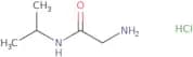 2-Amino-N-isopropyl-acetamide hydrochloride