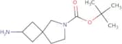 tert-butyl 2-amino-6-azaspiro[3.4]octane-6-carboxylate