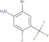 2-Bromo-5-fluoro-4-(trifluoromethyl)aniline