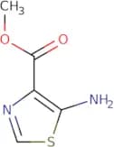 Methyl 5-aminothiazole-4-carboxylate