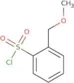 2-(Methoxymethyl)benzene-1-sulfonyl chloride
