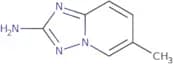 6-Methyl-[1,2,4]triazolo[1,5-a]pyridin-2-amine