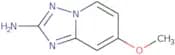 7-Methoxy-[1,2,4]triazolo[1,5-a]pyridin-2-amine
