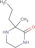 3-Methyl-3-propylpiperazin-2-one