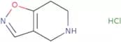 4h,5h,6h,7h-[1,2]oxazolo[4,5-c]pyridine hydrochloride