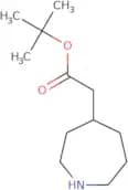 tert-Butyl 2-(azepan-4-yl)acetate