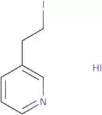 3-(2-Iodoethyl)pyridine hydroiodide