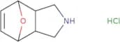 10-Oxa-4-azatricyclo[5.2.1.0,2,6]dec-8-ene hydrochloride