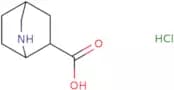 2-Azabicyclo[2.2.2]octane-6-carboxylic acid hydrochloride
