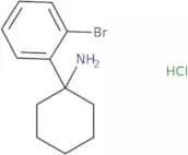 1-(2-Bromophenyl)cyclohexan-1-amine hydrochloride