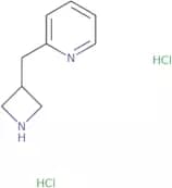 2-[(Azetidin-3-yl)methyl]pyridine dihydrochloride