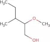 2-Methoxy-3-methylpentan-1-ol