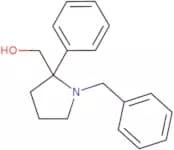 (1-Benzyl-2-phenylpyrrolidin-2-yl)methanol