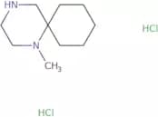 1-Methyl-1,4-diazaspiro[5.5]undecane dihydrochloride