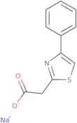 Sodium 2-(4-phenyl-1,3-thiazol-2-yl)acetate