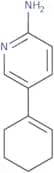 5-(Cyclohex-1-en-1-yl)pyridin-2-amine