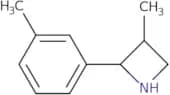 3-Methyl-2-(3-methylphenyl)azetidine