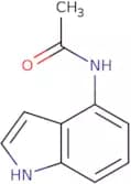 N-(1H-Indol-4-yl)acetamide