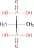 (1-Aminoethane-1,1-diyl)diphosphonic acid