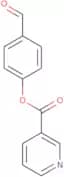 4-Formylphenyl pyridine-3-carboxylate