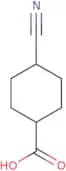 Trans-4-cyanocyclohexanecarboxylic acid