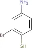 4-Amino-2-bromobenzene-1-thiol