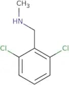 N-(2,6-Dichlorobenzyl)-N-methylamine