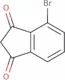 4-Bromo-2,3-dihydro-1H-indene-1,3-dione