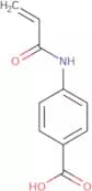 4-(Prop-2-enamido)benzoic acid