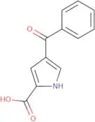4-Benzoyl-1H-pyrrole-2-carboxylic acid
