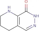 1H,2H,3H,4H,7H,8H-Pyrido[2,3-d]pyridazin-8-one
