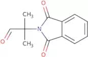 2-(1,3-Dioxo-2,3-dihydro-1H-isoindol-2-yl)-2-methylpropanal