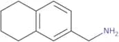 (5,6,7,8-tetrahydronaphthalen-2-yl)methanamine