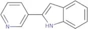 2-(Pyridin-3-yl)-1H-indole