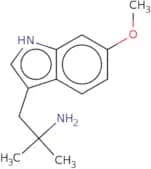 1-(6-Methoxy-1H-indol-3-yl)-2-methylpropan-2-amine