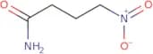 4-Nitrobutanamide