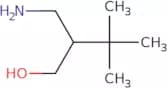 2-(Aminomethyl)-3,3-dimethylbutan-1-ol