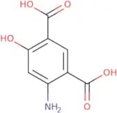 4-Amino-6-hydroxybenzene-1,3-dicarboxylic acid