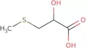 2-Hydroxy-3-(methylsulfanyl)propanoic acid