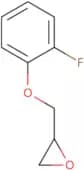 2-(2-Fluorophenoxymethyl)oxirane