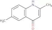2,6-Dimethyl-4-hydroxyquinoline