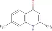 2,7-Dimethylquinolin-4-ol