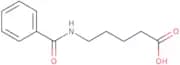 5-(Benzoylamino)valeric Acid