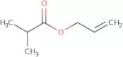 Prop-2-en-1-yl 2-methylpropanoate